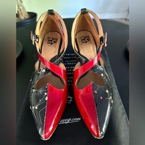 John Fluevog Lisa Marie